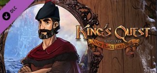 King's Quest Chapter 4 Snow Place Like Home