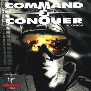 Command and Conquer Walkthrough