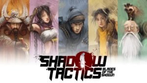 Shadow Tactics Blades of the Shogun Review