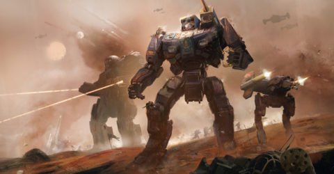 BattleTech Harebrained Schemes