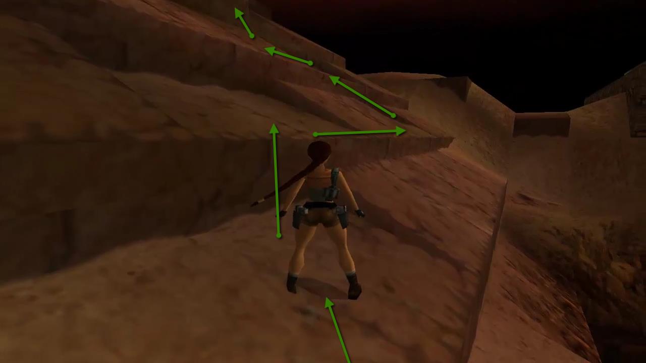 Vanvid stamtavle sandsynlighed Level 30: Inside Menkaure's Pyramid - Gamer Walkthroughs