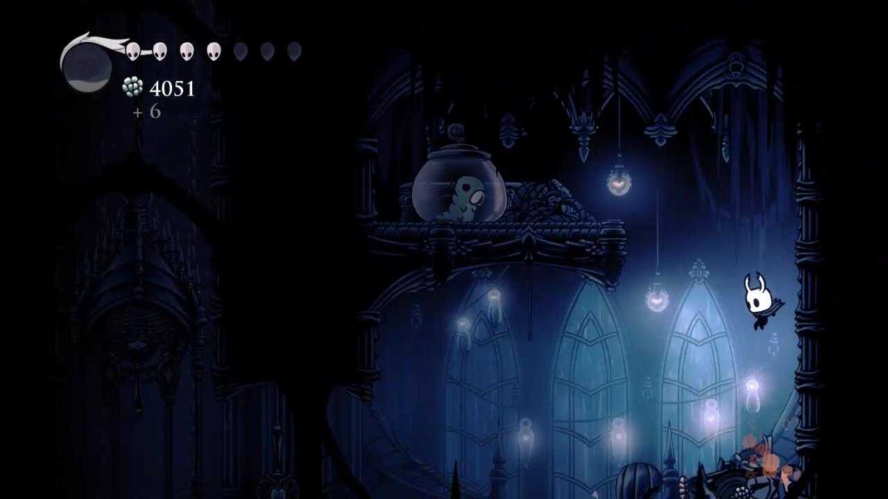 city of tears hollow knight map