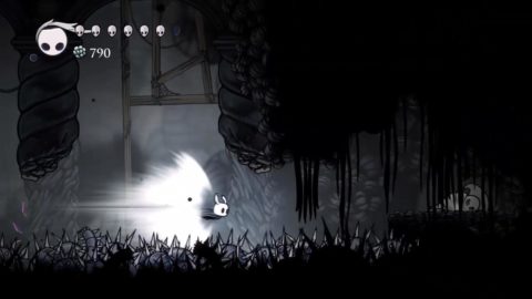 hollow knight whispering root locations