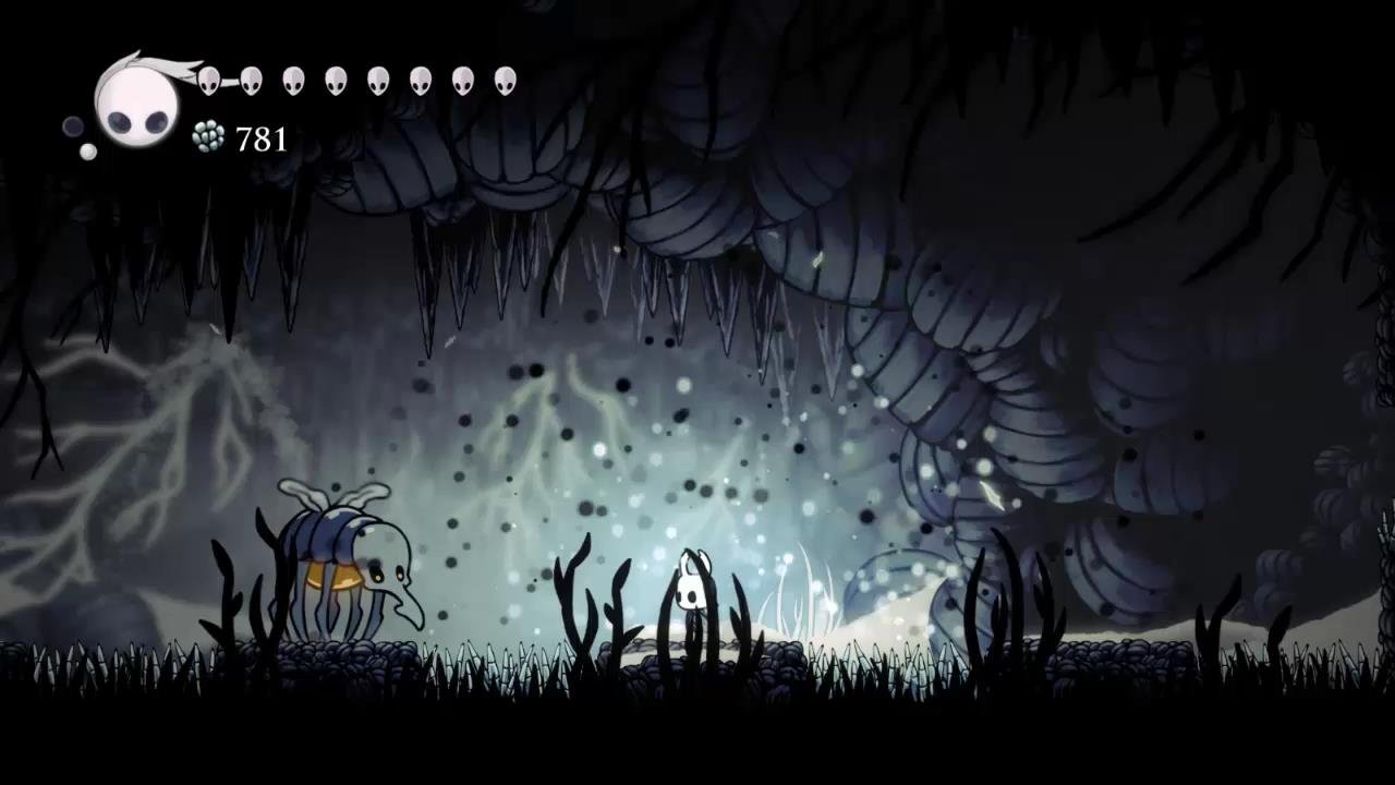 hollow knight kingdom