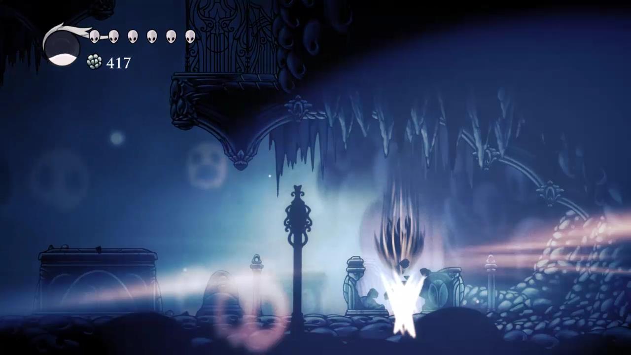 Whispering Root Locations Hollow Knight
