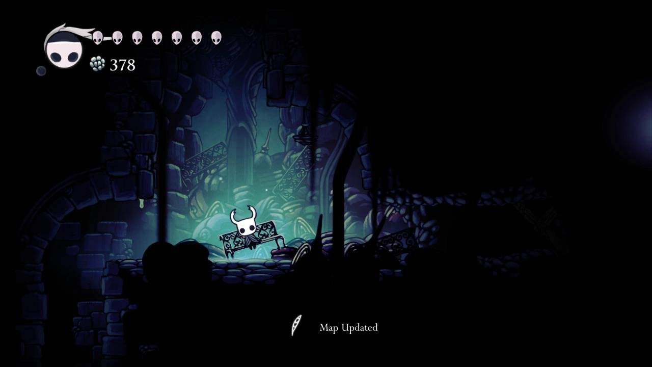 hollow knight breakable walls