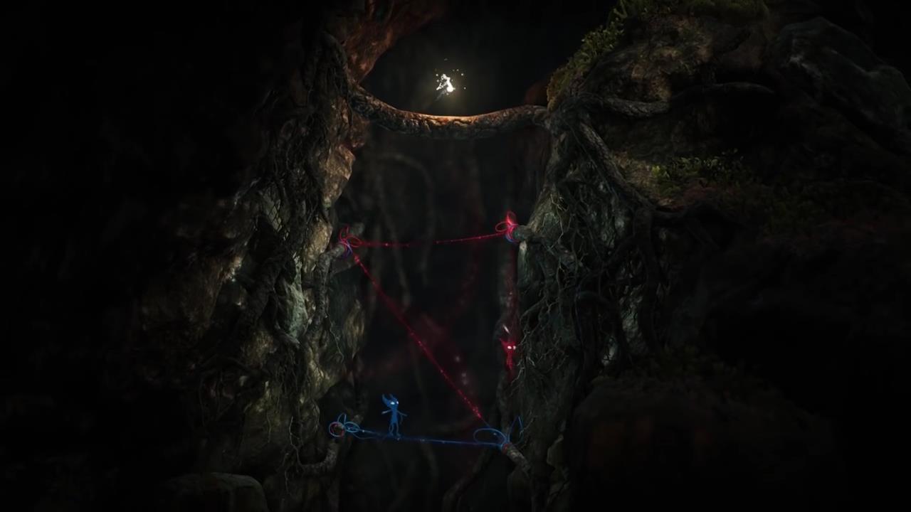 Unravel Two - Chapter 1 Walkthrough 