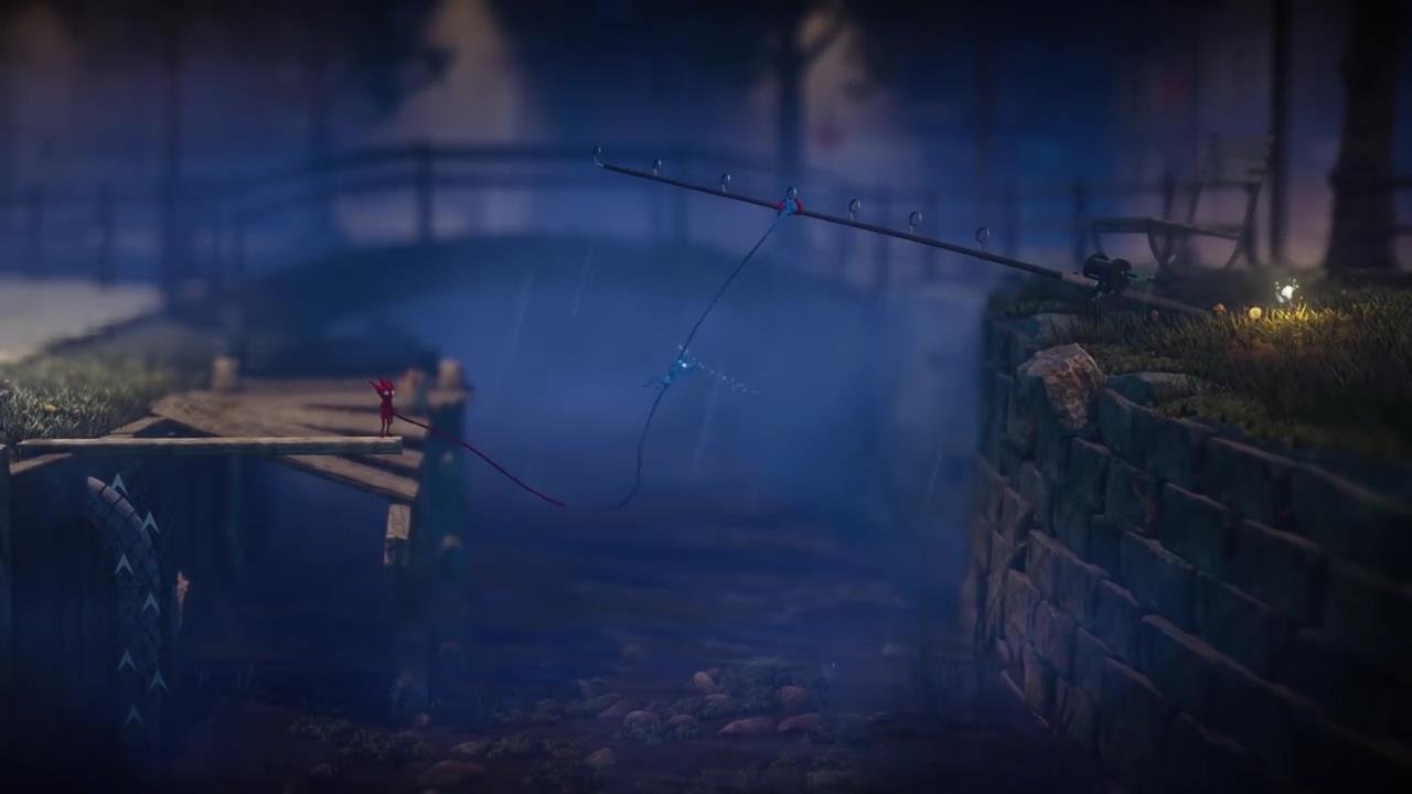 Unravel 2 Chapter 3 Collectibles - Little Frogs Gameplay Walkthrough 