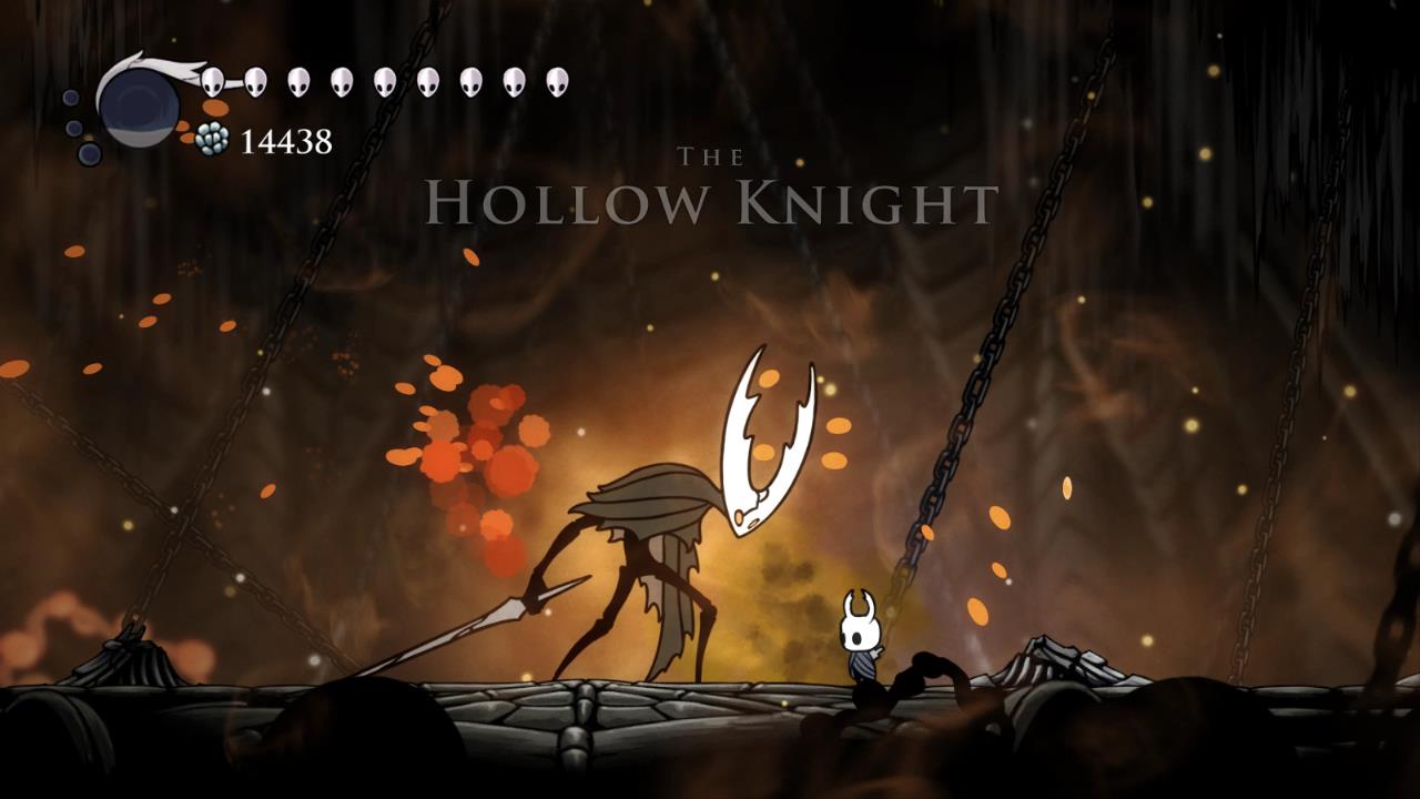 hollow knight dream bosses