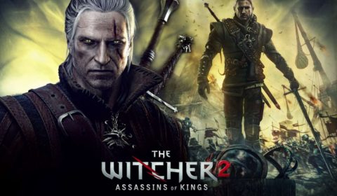 witcher 2 defeat the dragon