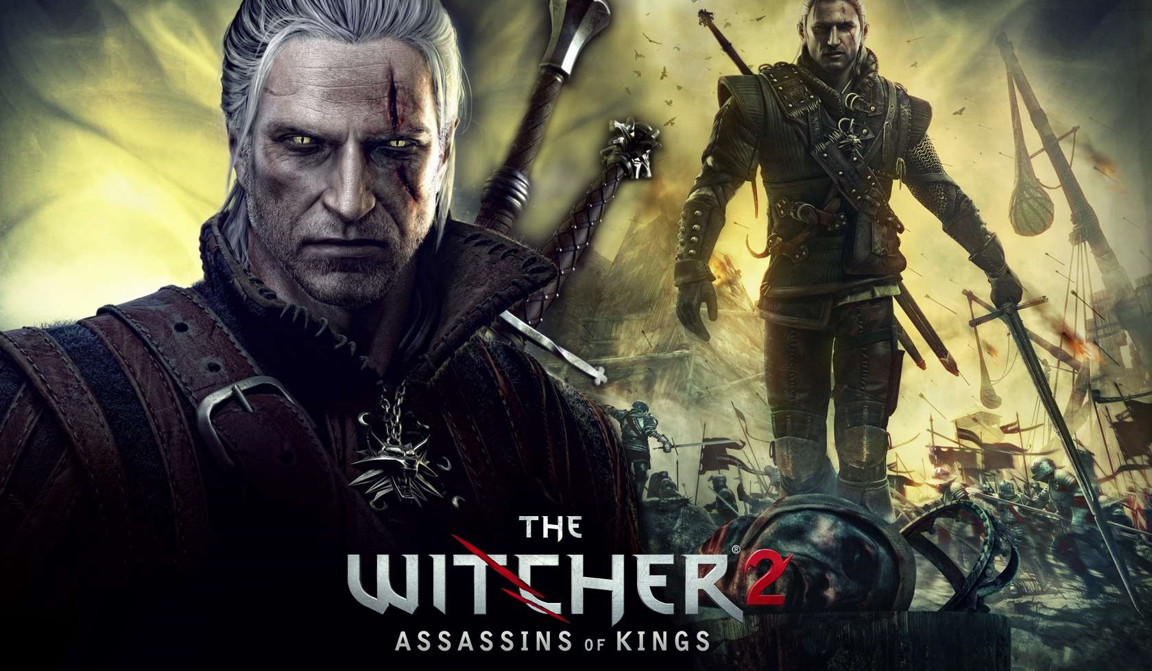 Witcher 2 Assassins Of Kings Gamer Walkthroughs 4288