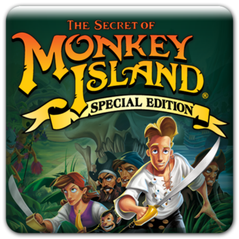 the secret of monkey island