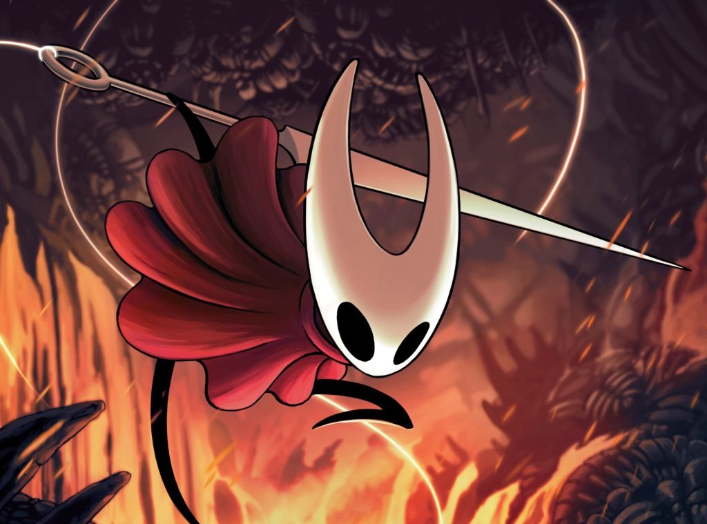 Hollow Knight: Silksong Revealed - Gamer Walkthroughs