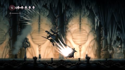 hollow knight 2 silksong release date