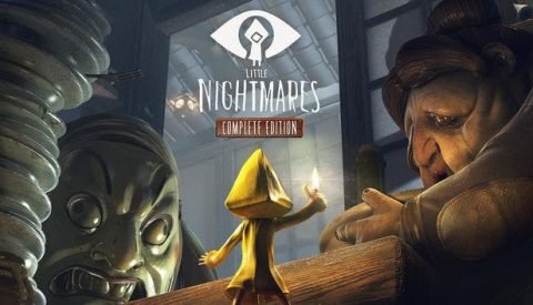 Little Nightmares DLC Xbox One