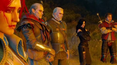 counter attack witcher 3 pc