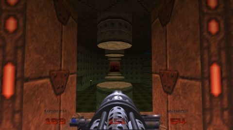 doom 4 level 4 secrets