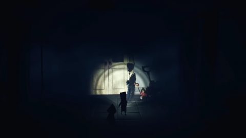 Little Nightmares 2 Part 5  Flashlight Mannequins, The Doctor and