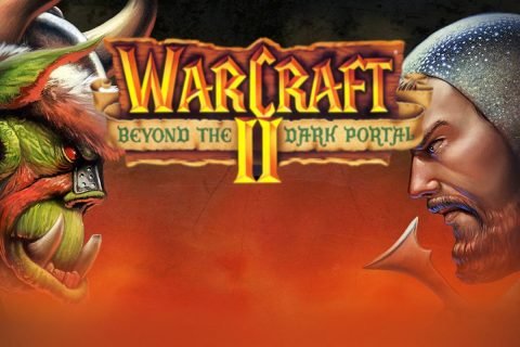 warcraft 2 beyond the dark portal