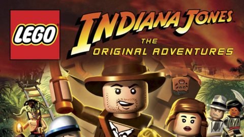 Lego indiana jones discount into the mountains