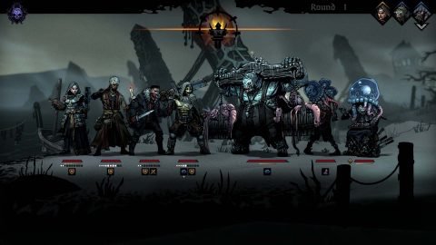 Darkest Dungeon 2's metagame reboot was expected, and necessary - Epic  Games Store