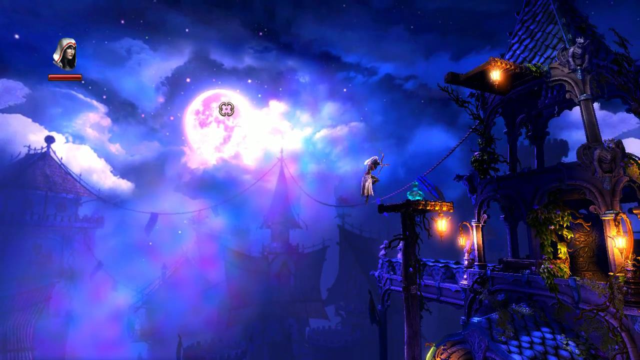 Trine 2 Level 1 The Story Begins Experience 11