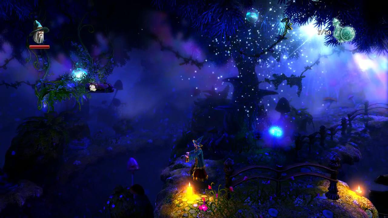 Trine 2 Level 1 The Story Begins Experience 4