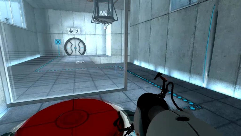 Portal Chapter 2 (Puzzles 04 – 07) - Gamer Walkthroughs