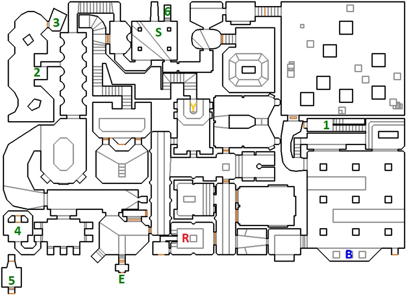 E2M7: Spawning Vats - Gamer Walkthroughs