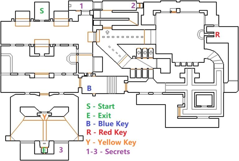 Level 5: The Waste Tunnels - Gamer Walkthroughs