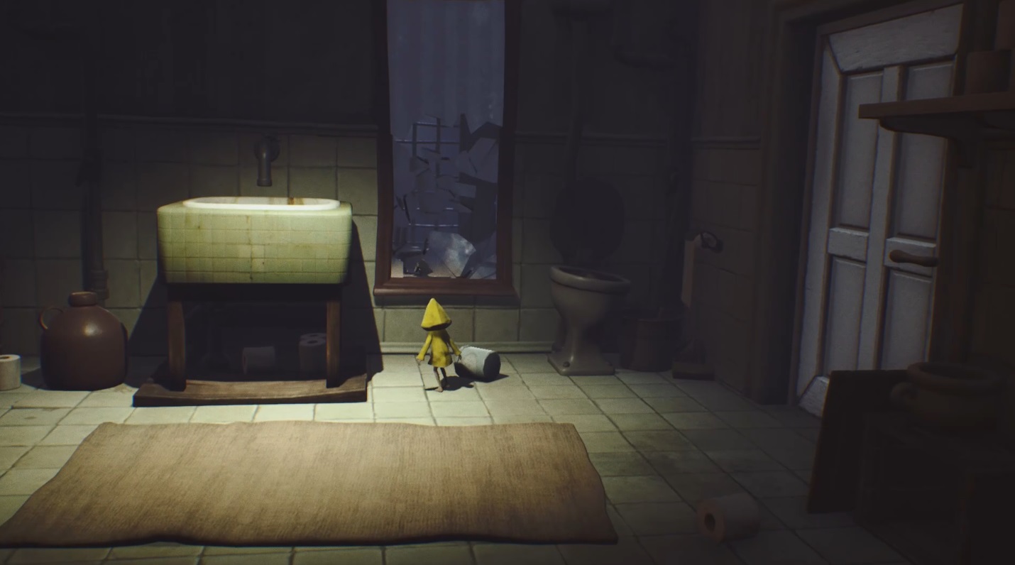 Little nightmares достижения steam фото 11