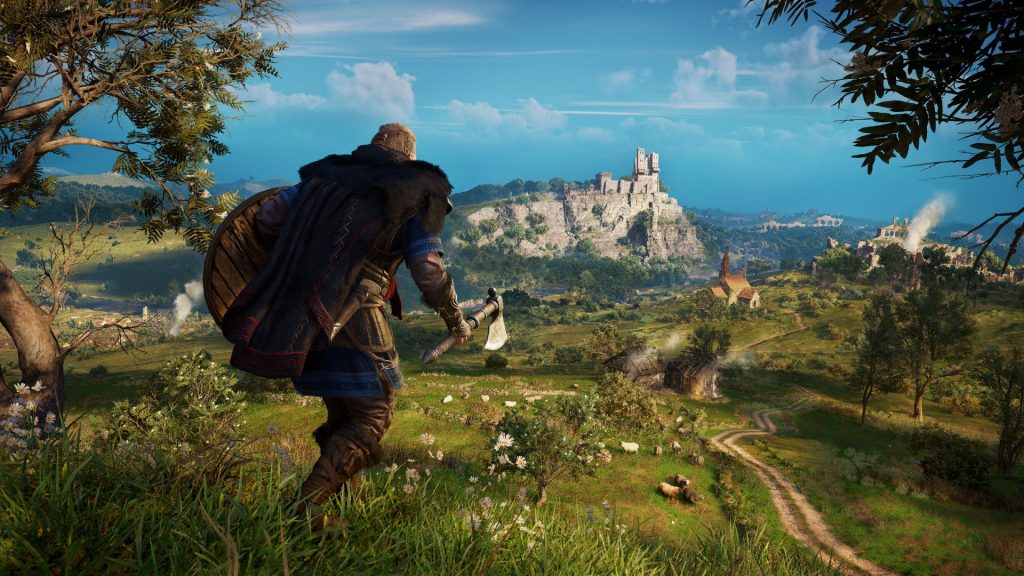 Assassins Creed Valhalla Released Gamer Walkthroughs