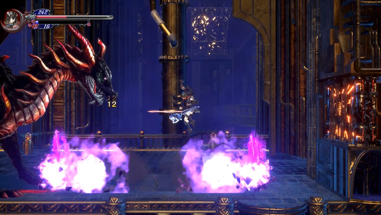 Bloodstained Ritual Of The Night Gamer Walkthroughs   Bloodstained Ritual Of The Night Walkthrough Image 6 