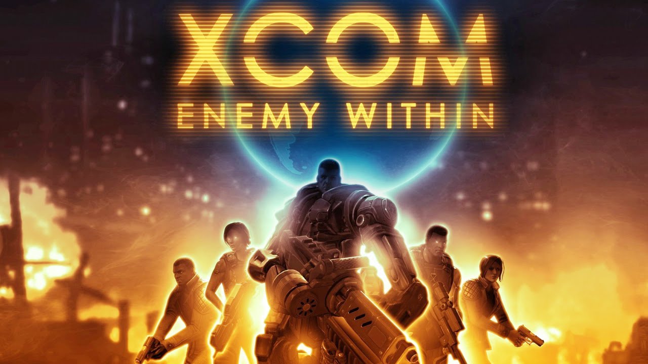 Xcom Enemy Within Gamer Walkthroughs