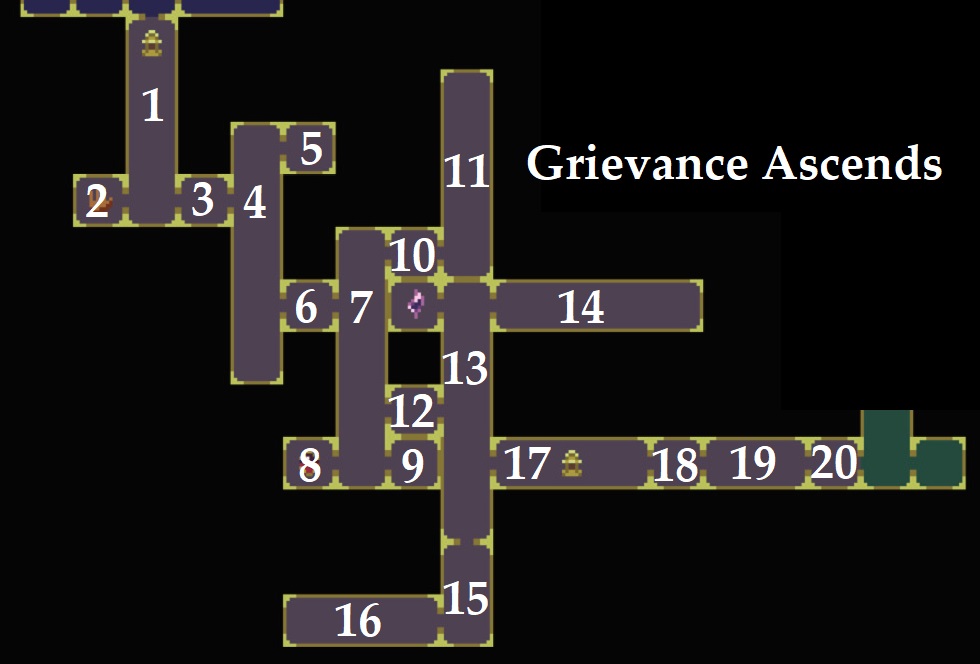 Part 8: Grievance Ascends - Gamer Walkthroughs